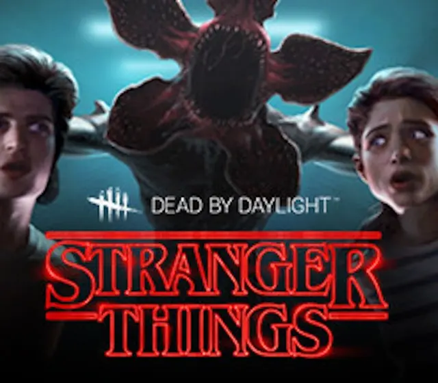 Dead by Daylight Stranger Things Edition — Steam, Standard