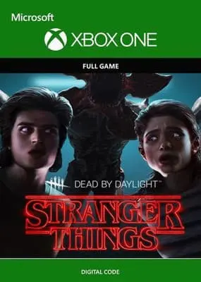 Dead by Daylight: Stranger Things Edition — Xbox Live, Standard
