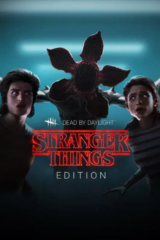 Dead by Daylight Stranger Things Edition — Steam, Standard