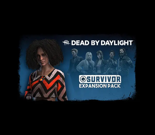 Dead by Daylight - Survivor Expansion Pack DLC — Steam, Standard