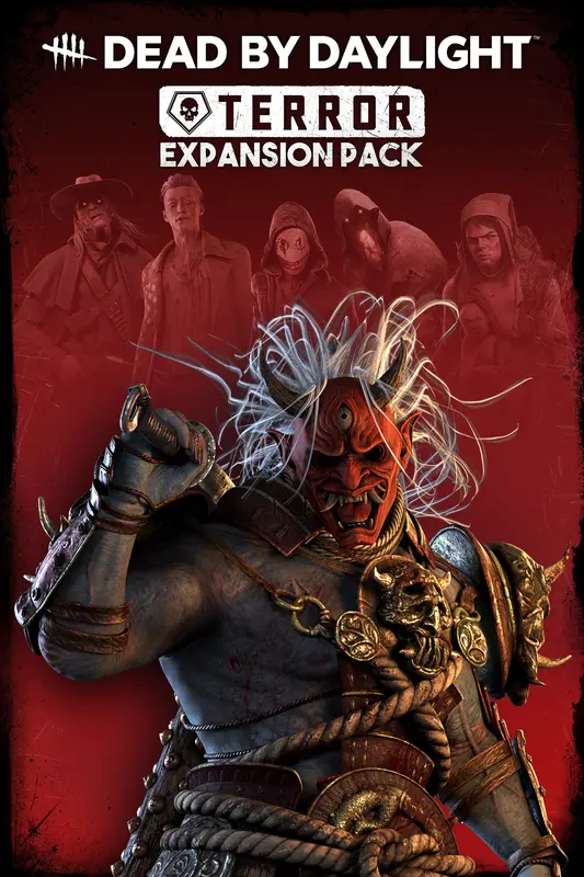 Dead by Daylight: Terror Expansion Pack (DLC) — Xbox Live, Standard