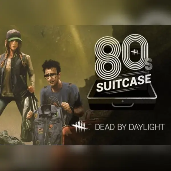 Dead by Daylight - The 80's Suitcase (DLC) — Steam, Standard