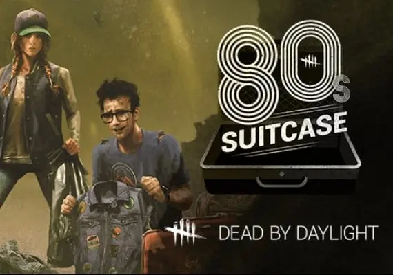 Dead by Daylight - The 80's Suitcase DLC EN/DE/FR/IT/RU/ZH/ES — Steam, Standard