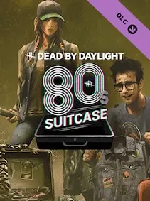 Dead by Daylight - The 80's Suitcase — Steam, Standard