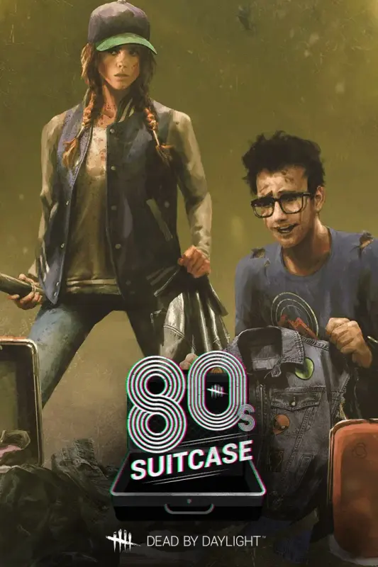 Dead by Daylight - The 80s Suitcase DLC — Steam, Standard