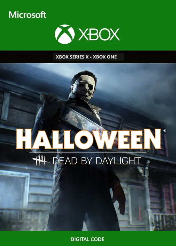 Dead by Daylight - The Halloween Chapter (DLC) — Xbox Live, Standard