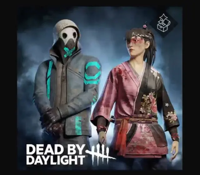 Dead by Daylight - The Legion & Yui Outfits DLC — Xbox Series X|S, Standard