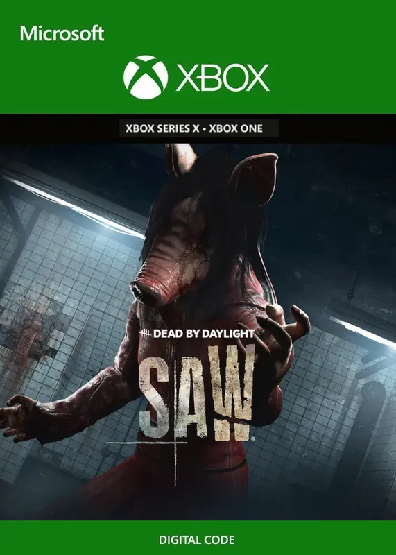 Dead by Daylight - The Saw Chapter (DLC) — Xbox Live, Standard