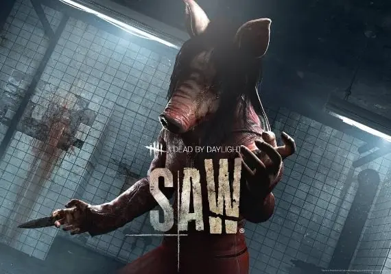 Dead by Daylight: the Saw Chapter DLC EN/DE/FR/IT/RU/ZH/ES — Steam, Standard
