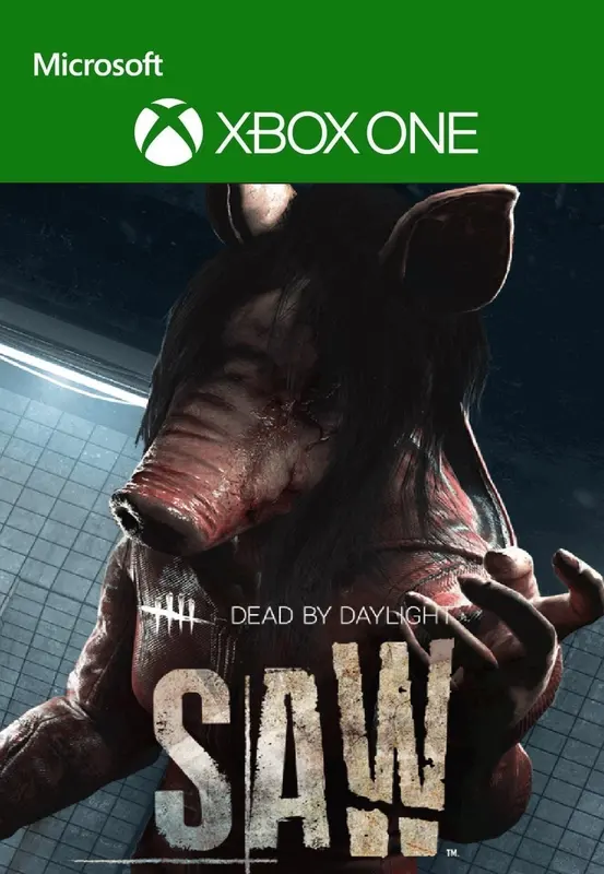 Dead by Daylight: The SAW (DLC) — Xbox One, Standard