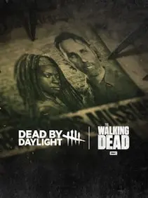 Dead by Daylight: The Walking Dead — Steam, Standard