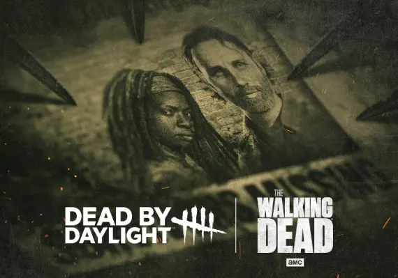 Dead by Daylight: The Walking Dead DLC EN — Steam, Standard