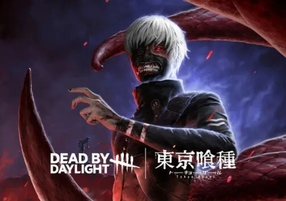 Dead by Daylight - Tokyo Ghoul DLC EN — Steam, Standard