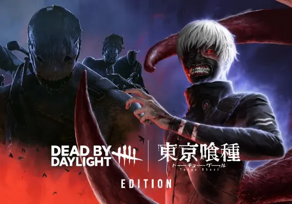 Dead by Daylight Tokyo Ghoul Edition EN — Xbox One / Xbox Series X|S, Tokyo Ghoul