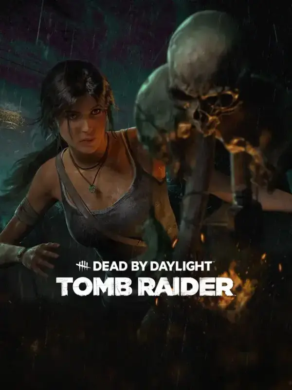 Dead by Daylight - Tomb Raider Chapter DLC — Steam, Standard