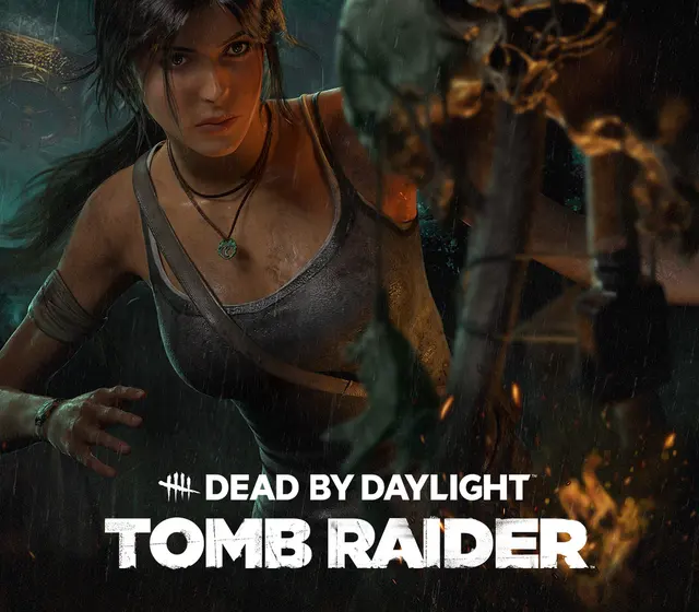 Dead by Daylight - Tomb Raider Chapter DLC — Steam, Standard