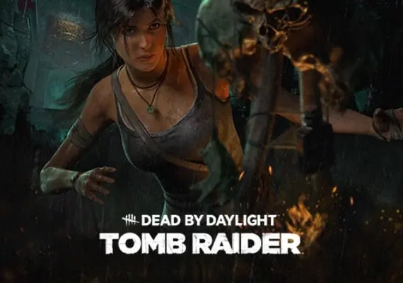 Dead by Daylight: Tomb Raider Chapter DLC EN — Steam, Standard