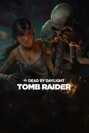 Dead by Daylight: Tomb Raider (DLC) — Xbox Live, Standard