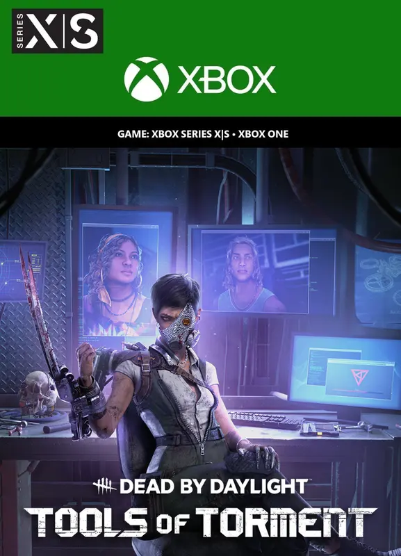 Dead by Daylight - Tools of Torment Chapter (DLC) — Xbox Live, Standard