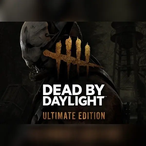 Dead by Daylight: ULTIMATE EDITION — Steam, ULTIMATE EDITION