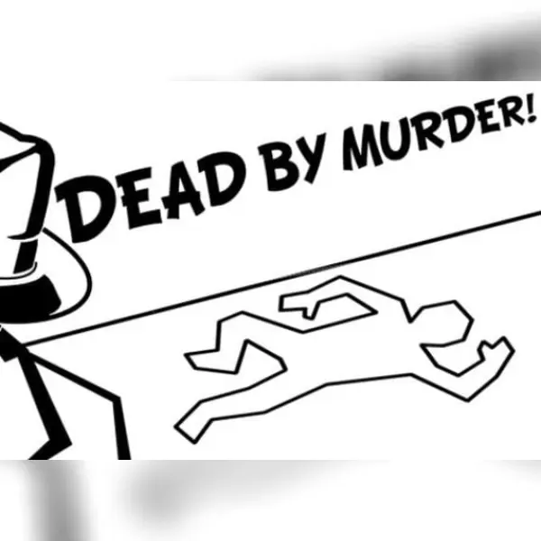 Dead By Murder — Steam, Standard