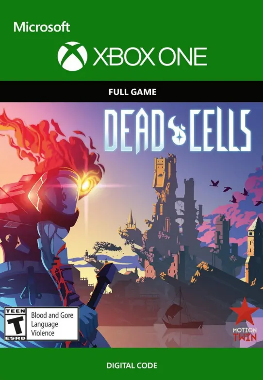 Dead Cells — Xbox One, Standard