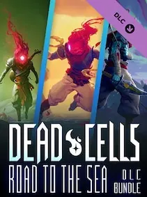 Dead Cells: DLC Bundle — Steam, Standard