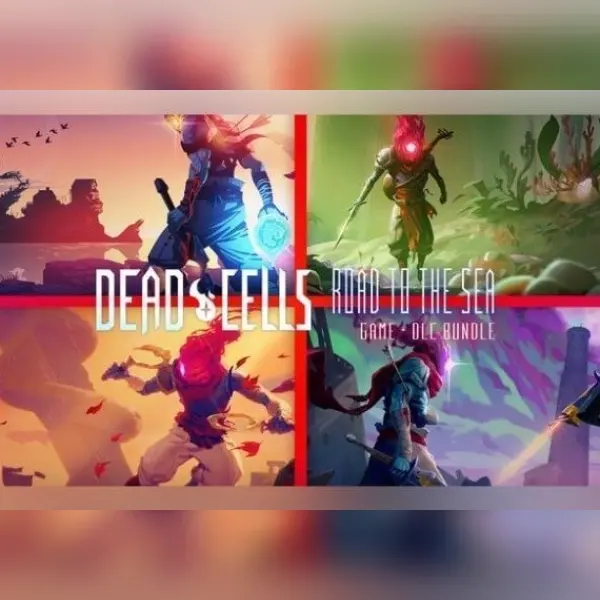 Dead Cells: DLC Bundle (DLC) — Xbox One / Xbox Series X|S, Standard