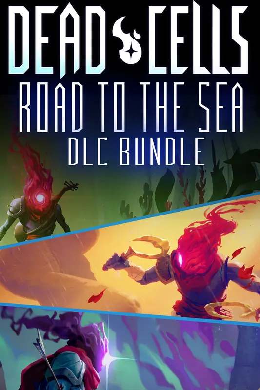 Dead Cells: DLC Bundle (DLC) — Steam, Standard