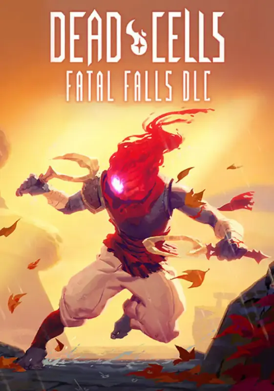 Dead Cells - Fatal Falls DLC — Steam, Standard