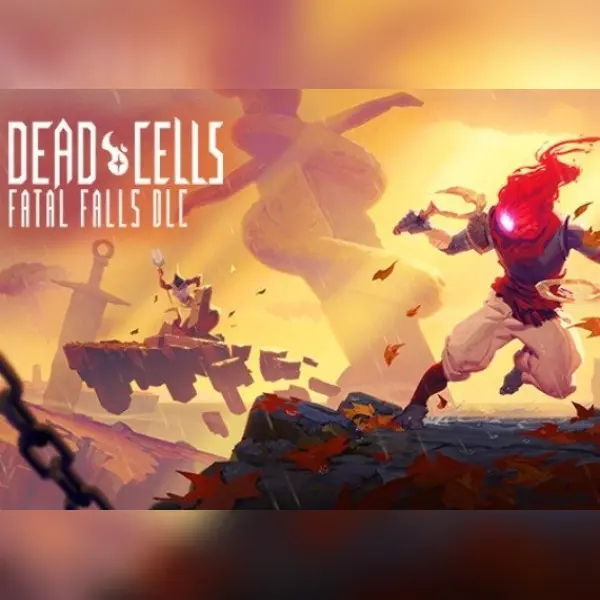 Dead Cells: Fatal Falls (DLC) — Steam, Standard