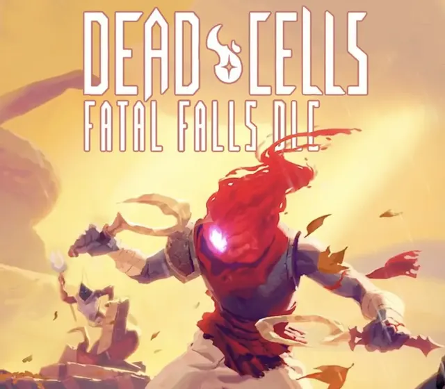 Dead Cells - Fatal Falls DLC — Steam, Standard