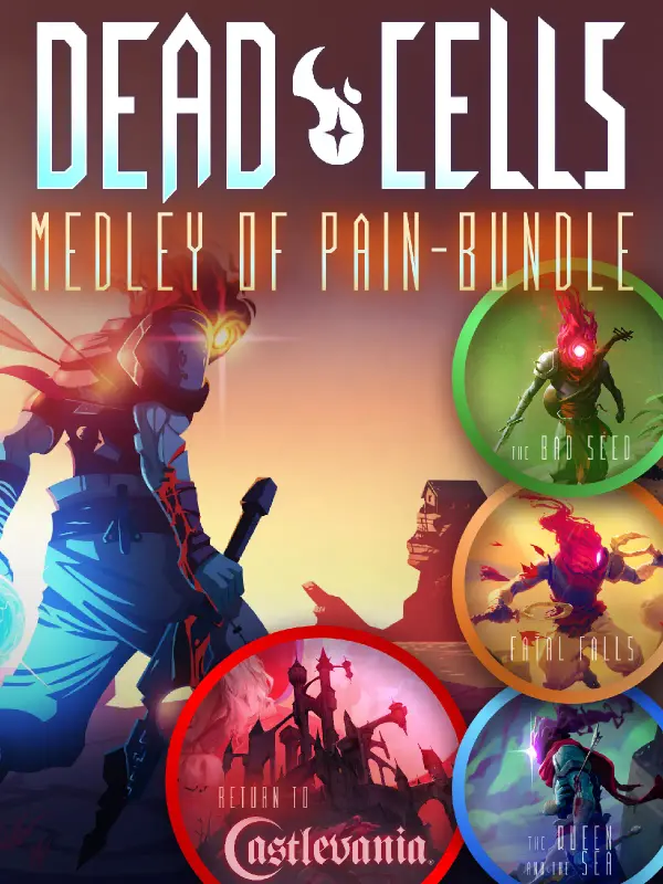 Dead Cells Medley of Pain Bundle — Steam, Standard