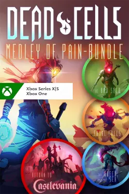 Dead Cells: Medley of Pain Bundle — Xbox Live, Standard