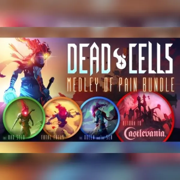 Dead Cells: Medley of Pain Bundle — Xbox One / Xbox Series X|S, Standard