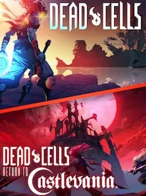 Dead Cells: Return to Castlevania Bundle — Steam, Standard