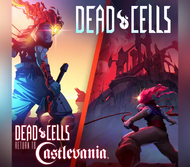 Dead Cells: Return to Castlevania Bundle — Xbox One, Standard