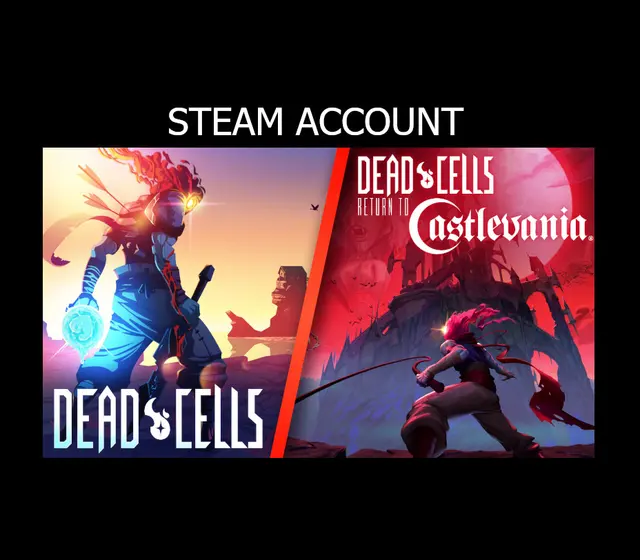 Dead Cells: Return to Castlevania Bundle — Steam, Standard