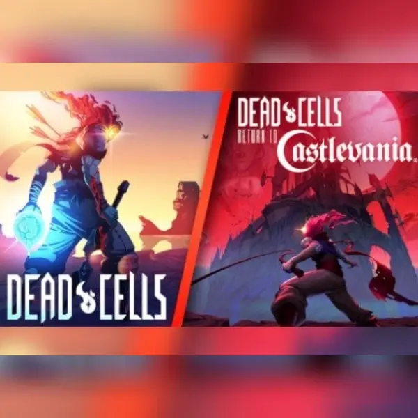 Dead Cells: Return to Castlevania Bundle — Steam, Standard