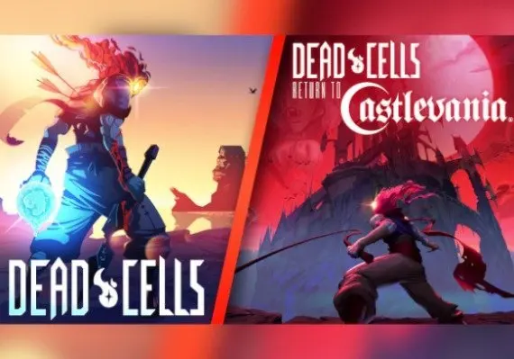 Dead Cells + Return To Castlevania - Bundle — Steam, Standard