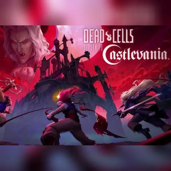 Dead Cells: Return To Castlevania (DLC) — Steam, Standard