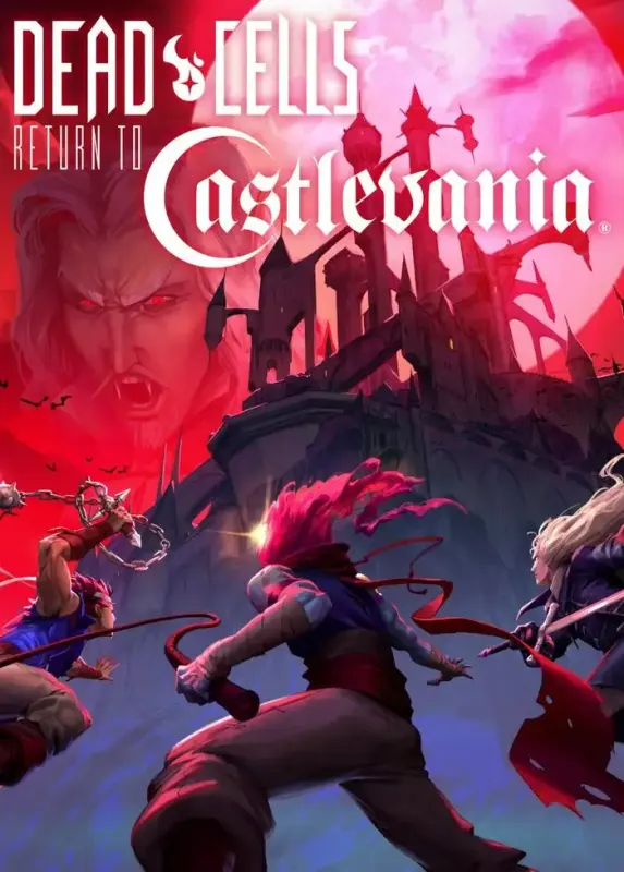 Dead Cells - Return to Castlevania DLC — Steam, Standard