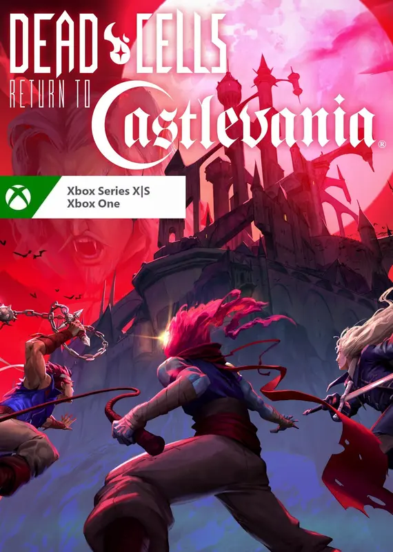 Dead Cells: Return to Castlevania (DLC) — Xbox Live, Standard