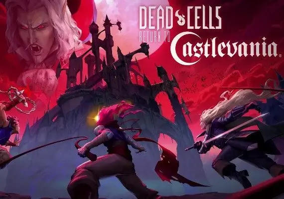 Dead Cells: Return To Castlevania DLC — Xbox One / Xbox Series X|S, Standard