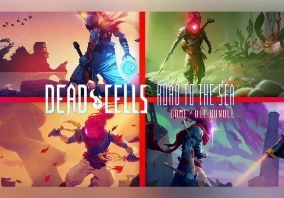 Dead Cells: Road To The Sea Bundle — Steam, Standard