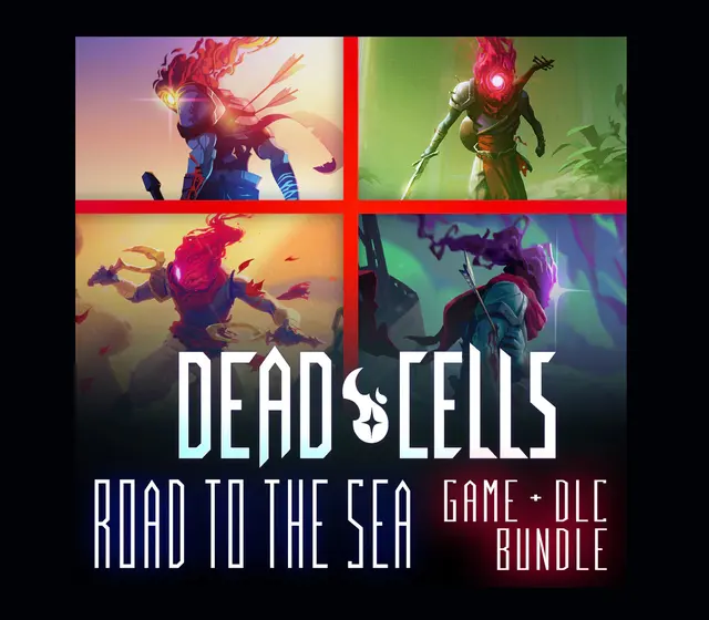 Dead Cells: Road to the Sea Bundle — Steam, Standard