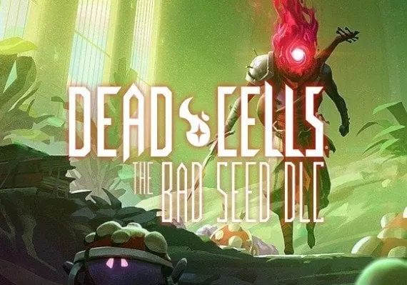 Dead Cells: The Bad Seed — Steam, Standard