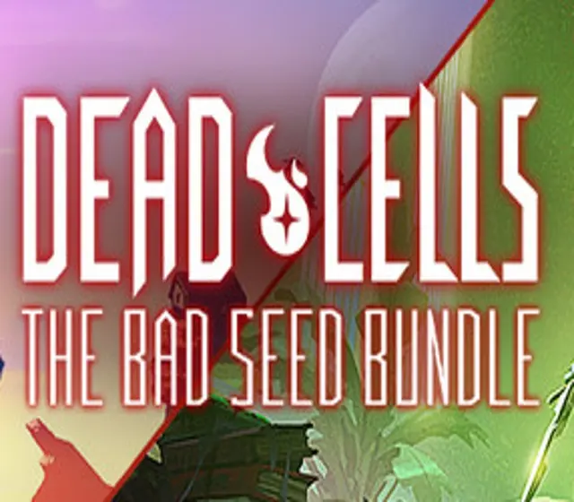 Dead Cells: The Bad Seed Bundle — Steam, Standard