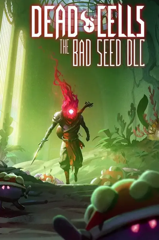 DEAD CELLS THE BAD SEED BUNDLE DLC — Steam, Standard