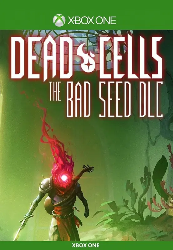 Dead Cells - The Bad Seed (DLC) — Xbox One, Standard